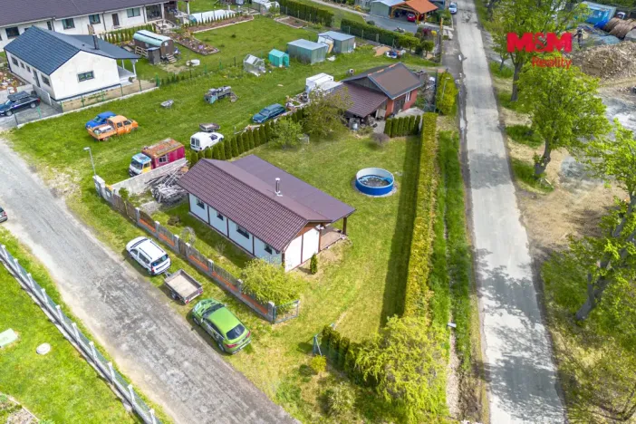 Prodej chaty, Nepoměřice, 40 m2
