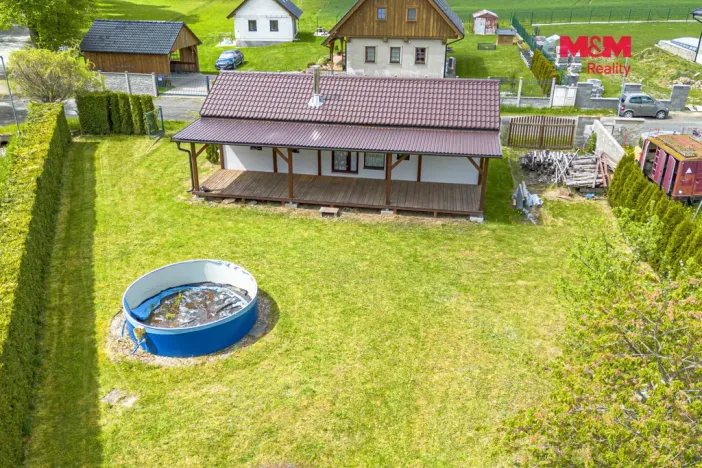 Prodej chaty, Nepoměřice, 40 m2