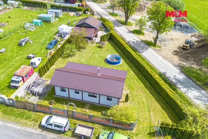 Prodej chaty, Nepoměřice, 40 m2