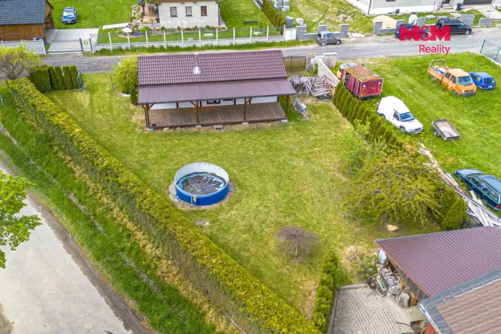 Prodej chaty, Nepoměřice, 40 m2