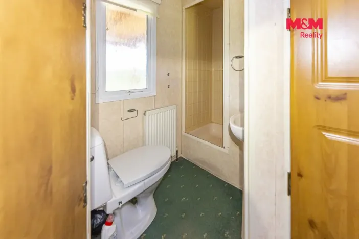 Prodej chaty, Nepoměřice, 40 m2