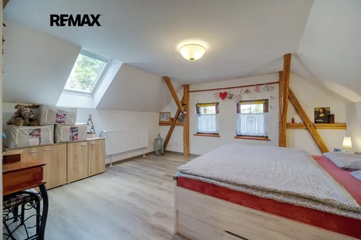 Prodej rodinného domu, Bezvěrov, 122 m2