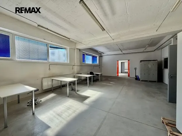 Pronájem skladu, Rokycany, Dukelská, 600 m2