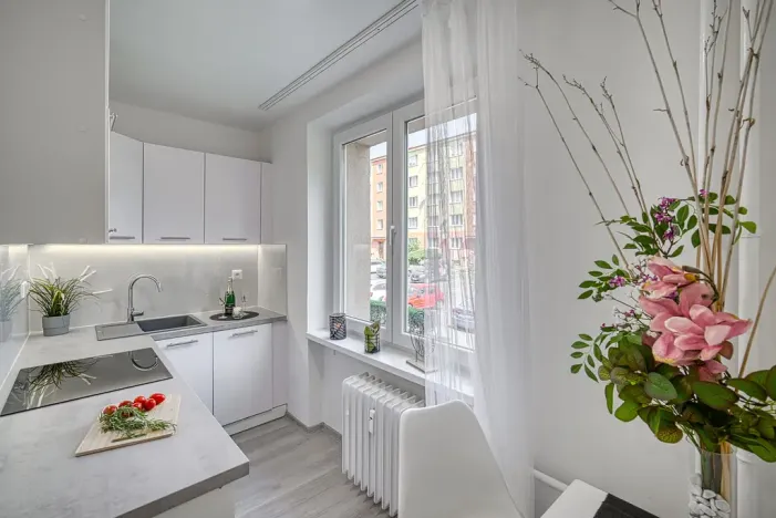 Pronájem bytu 2+1, Most, Čs. mládeže, 51 m2