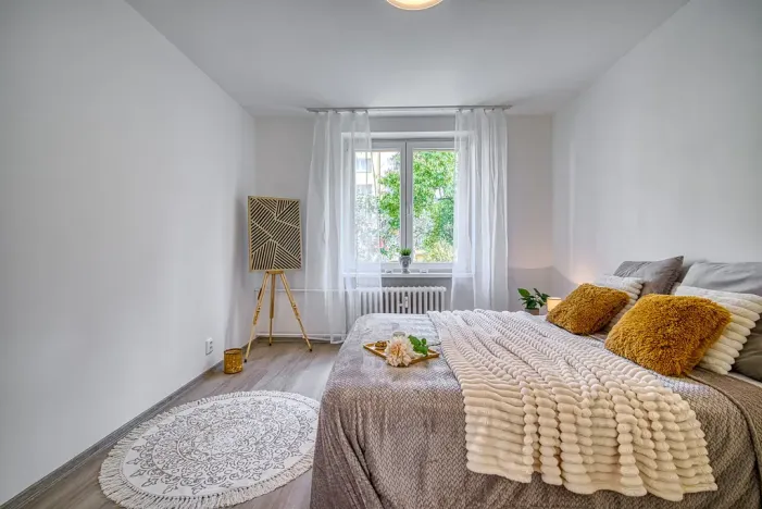 Pronájem bytu 2+1, Most, Čs. mládeže, 51 m2