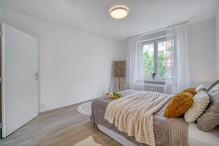 Pronájem bytu 2+1, Most, Čs. mládeže, 51 m2