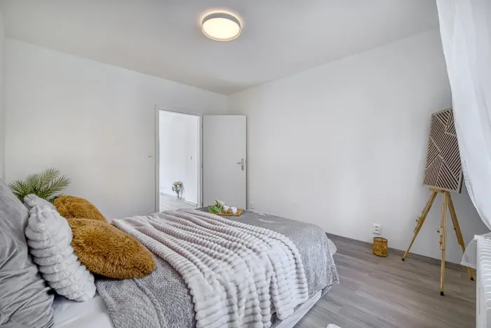 Pronájem bytu 2+1, Most, Čs. mládeže, 51 m2