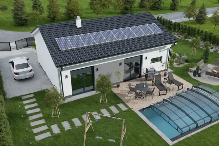 Prodej rodinného domu, Újezd, 79 m2