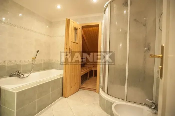 Pronájem bytu 4+kk, Praha - Smíchov, Viktora Huga, 164 m2