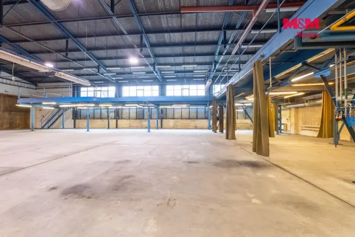 Prodej výrobních prostor, Slavičín, 714 m2