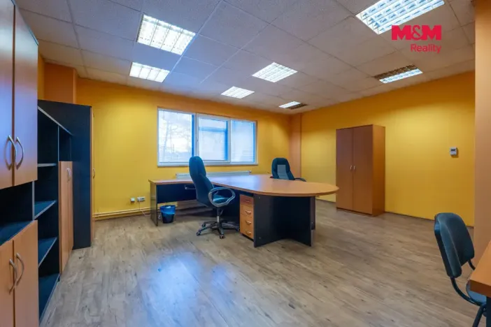 Prodej výrobních prostor, Slavičín, 714 m2