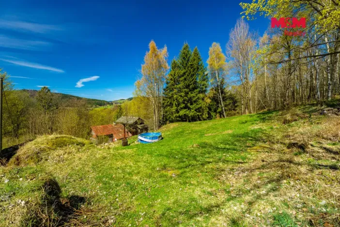 Prodej chalupy, Tanvald - Šumburk nad Desnou, 118 m2