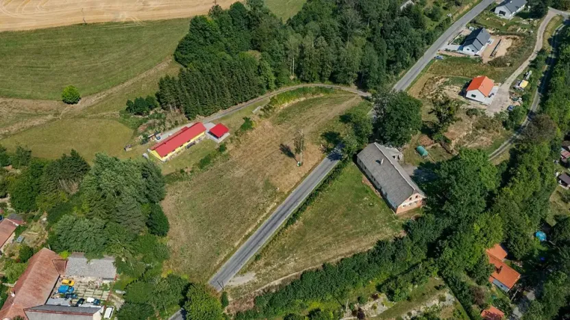 Prodej pozemku pro bydlení, Čistá, 10141 m2