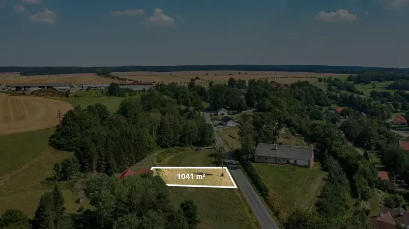 Prodej pozemku pro bydlení, Čistá, 10141 m2