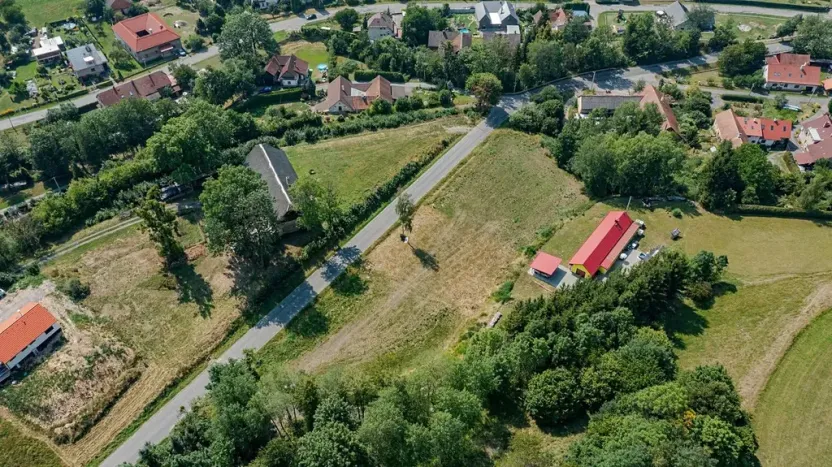 Prodej pozemku pro bydlení, Čistá, 10141 m2