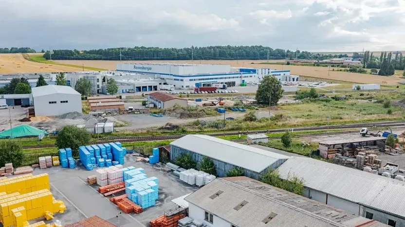 Prodej skladu, Polička, P. Jilemnického, 336 m2