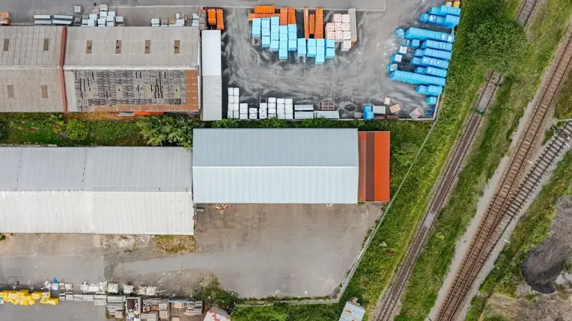 Prodej skladu, Polička, P. Jilemnického, 336 m2