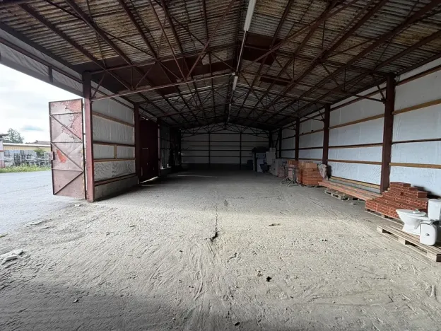 Prodej skladu, Polička, P. Jilemnického, 336 m2