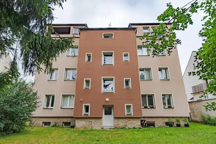 Prodej bytu 1+1, Svitavy, Mánesova, 37 m2