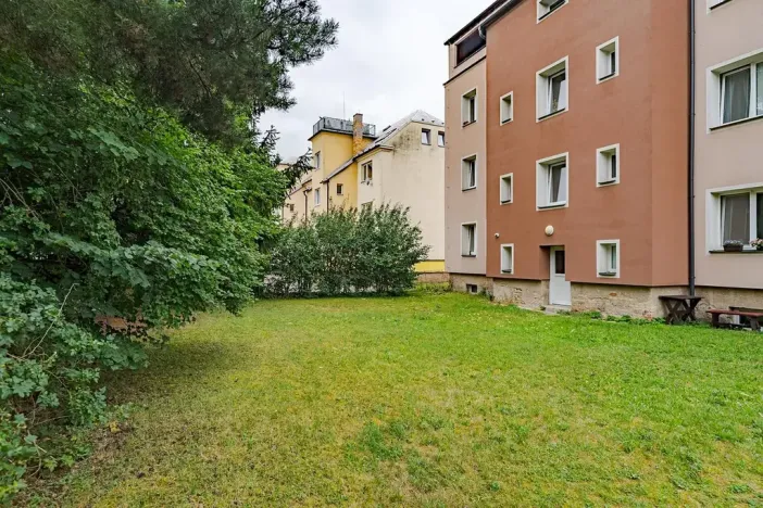 Prodej bytu 1+1, Svitavy, Mánesova, 37 m2