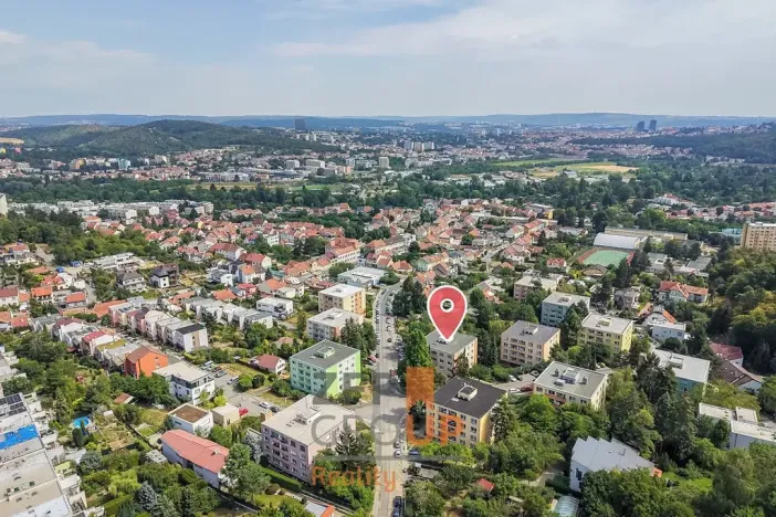 Prodej bytu 3+1, Brno, Sosnová, 82 m2