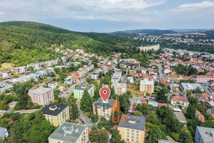 Prodej bytu 3+1, Brno, Sosnová, 82 m2