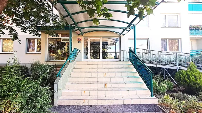 Prodej bytu 3+1, Praha - Chodov, Valentova, 63 m2