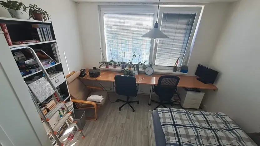 Prodej bytu 3+1, Praha - Chodov, Valentova, 63 m2