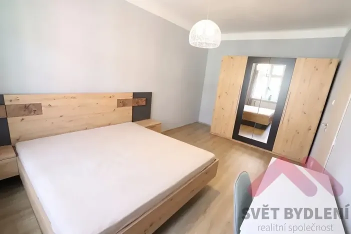 Pronájem bytu 2+kk, Praha - Libeň, Kovářská, 47 m2