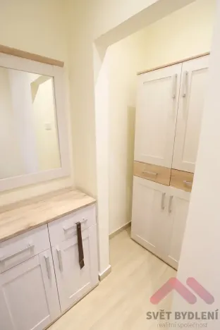 Pronájem bytu 2+kk, Praha - Libeň, Kovářská, 47 m2