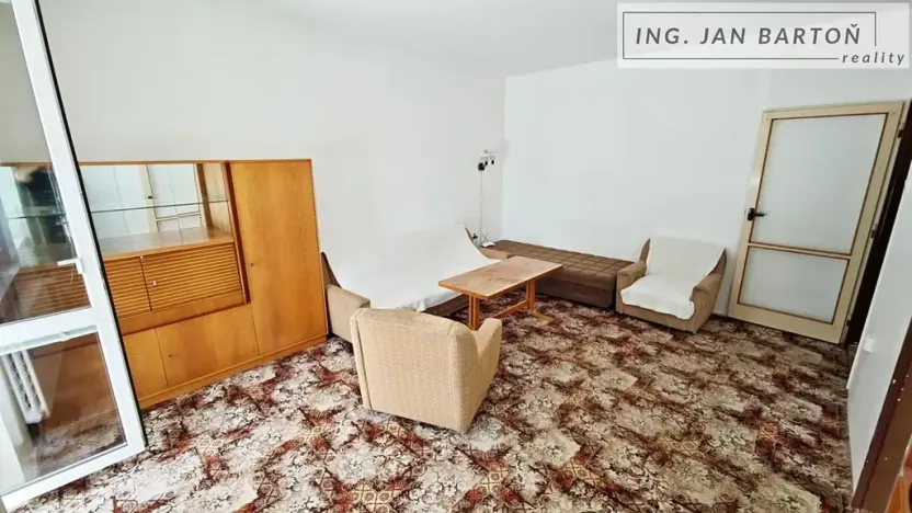 Pronájem bytu 2+1, Jihlava, Kollárova, 55 m2