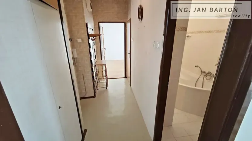 Pronájem bytu 2+1, Jihlava, Kollárova, 55 m2