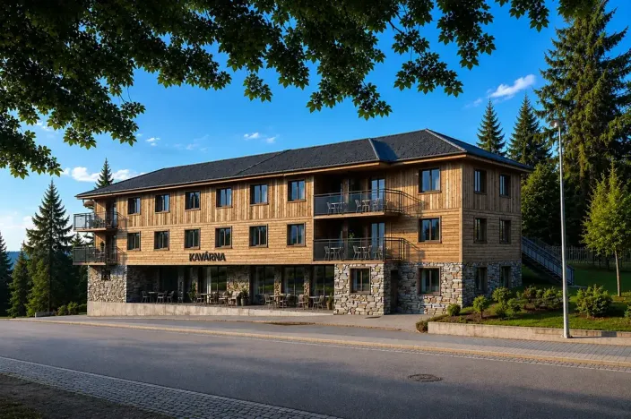 Prodej komerční nemovitosti, Přepeře, 700 m2