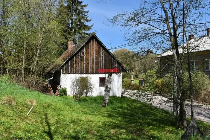 Prodej chalupy, Horní Kalná, 90 m2