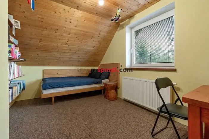 Prodej rodinného domu, Chvaleč, 188 m2