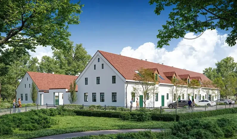 Prodej apartmánu, Třeboň, 54 m2