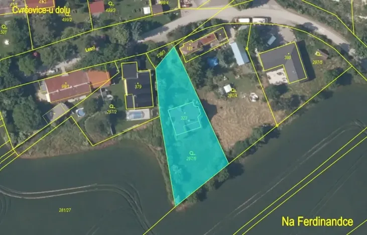 Prodej rodinného domu, Cvrčovice, Lesní, 206 m2