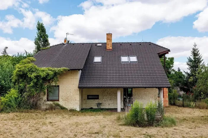 Dražba rodinného domu, Cvrčovice, Lesní, 206 m2