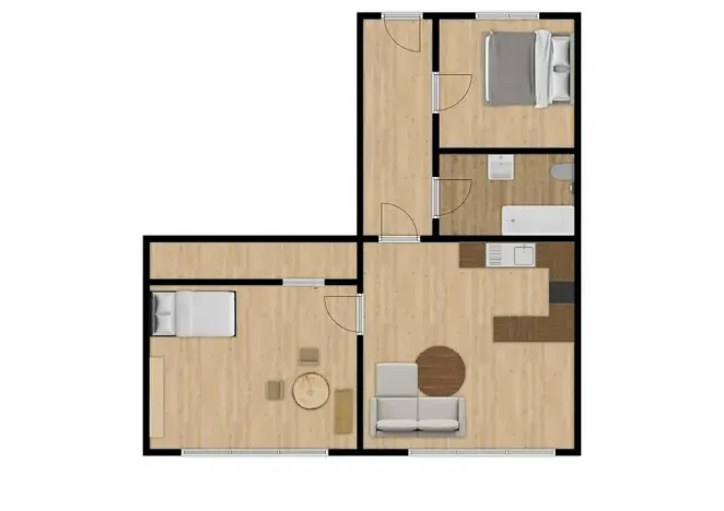 Prodej bytu 3+kk, Dobřany, Loudů, 84 m2