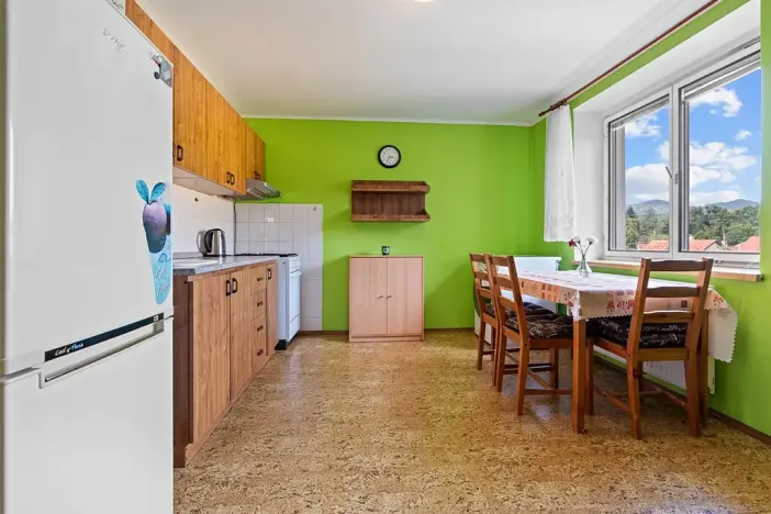 Prodej bytu 2+1, Rožnov pod Radhoštěm, Jiřího Wolkera, 50 m2