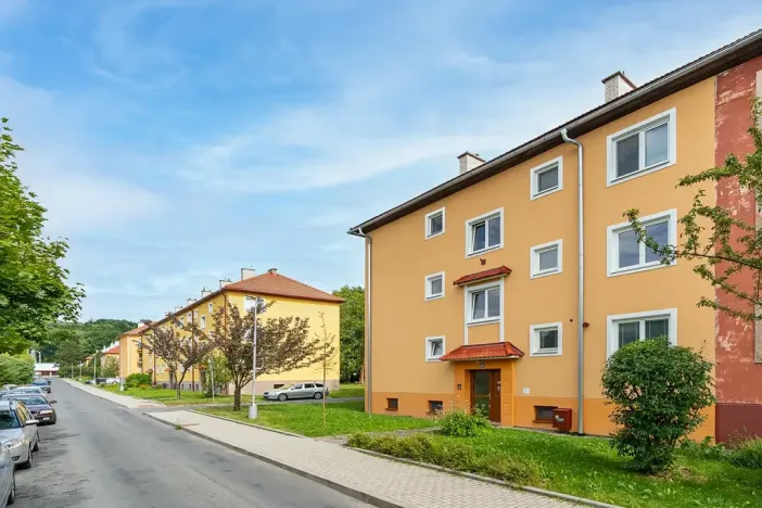 Prodej bytu 2+1, Rožnov pod Radhoštěm, Jiřího Wolkera, 50 m2