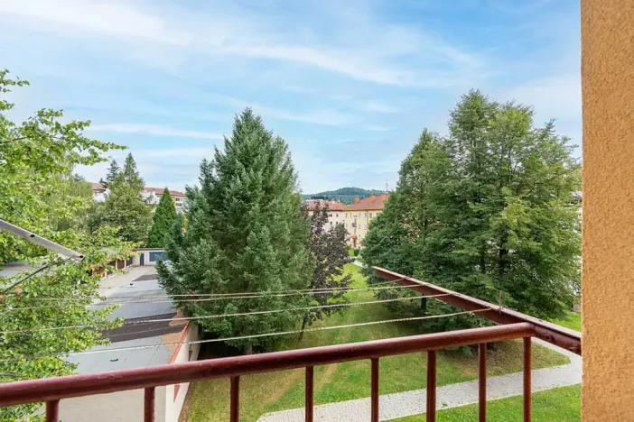 Prodej bytu 2+1, Rožnov pod Radhoštěm, Jiřího Wolkera, 50 m2
