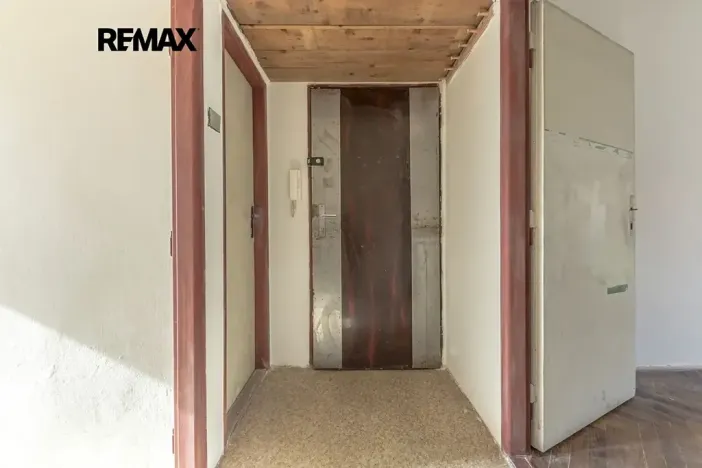Prodej bytu 1+1, Praha - Smíchov, Holečkova, 24 m2