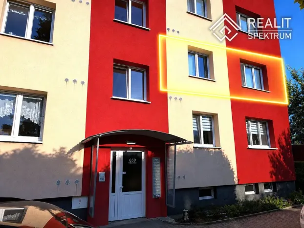 Prodej bytu 2+1, Králíky, V Bytovkách, 49 m2