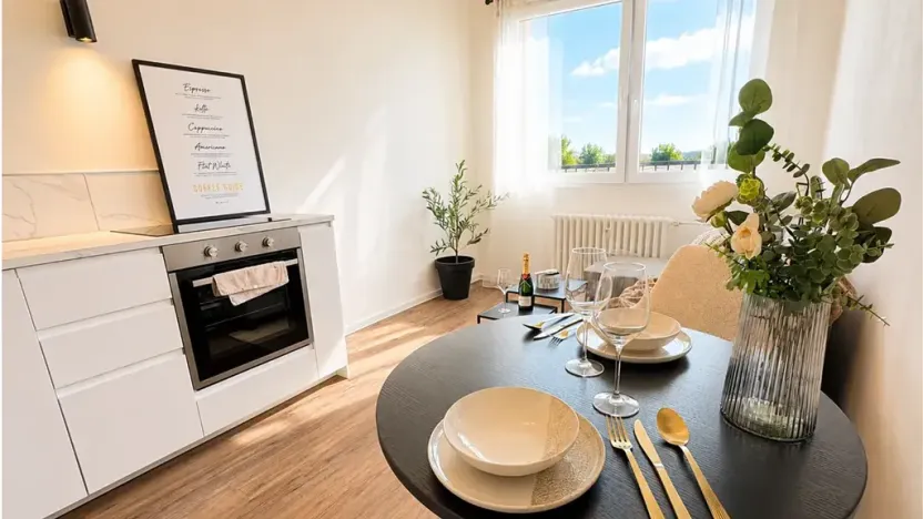 Prodej bytu 2+kk, Praha - Řepy, Makovského, 47 m2