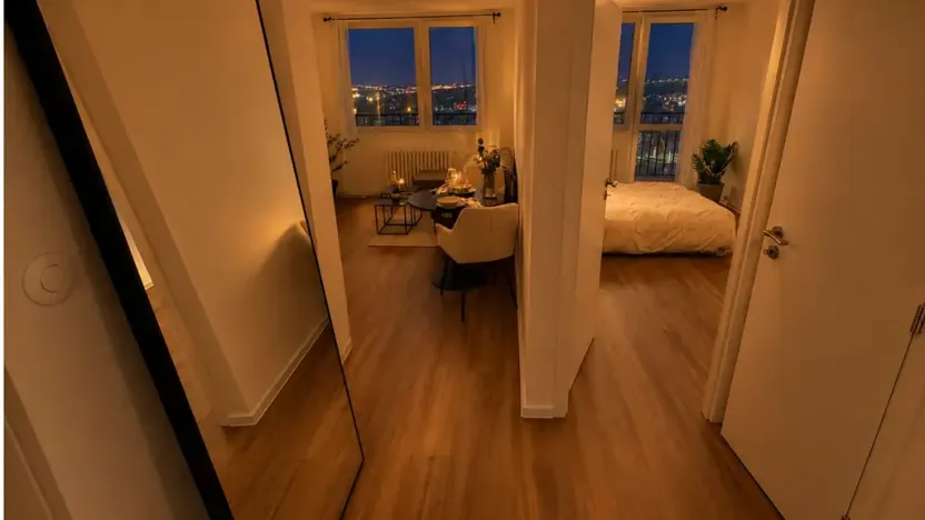 Prodej bytu 2+kk, Praha - Řepy, Makovského, 47 m2