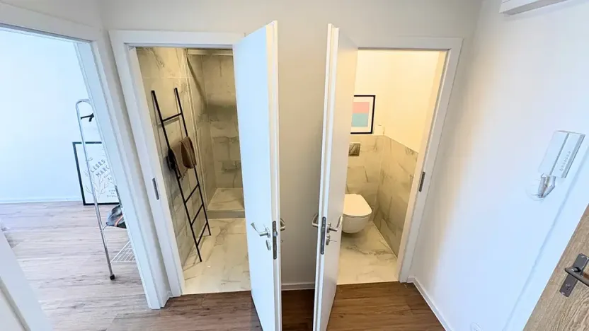 Prodej bytu 2+kk, Praha - Řepy, Makovského, 47 m2
