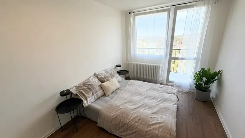 Prodej bytu 2+kk, Praha - Řepy, Makovského, 47 m2