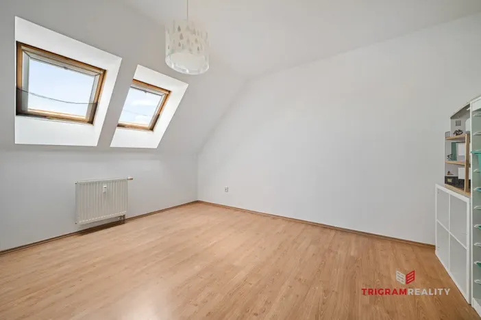 Pronájem bytu 3+kk, Hradec Králové - Nový Hradec Králové, Na Hrázce, 105 m2