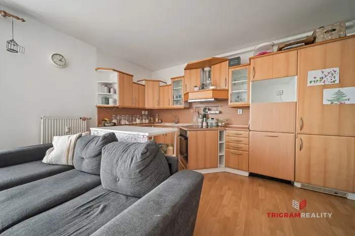 Pronájem bytu 3+kk, Hradec Králové - Nový Hradec Králové, Na Hrázce, 105 m2
